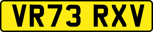 VR73RXV