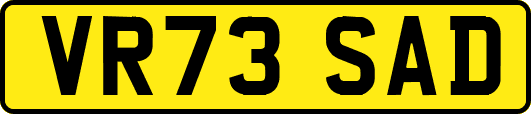 VR73SAD