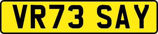 VR73SAY
