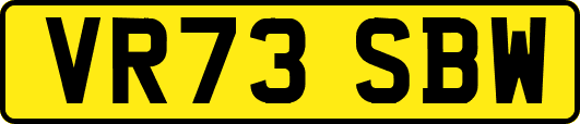 VR73SBW