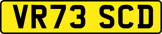 VR73SCD