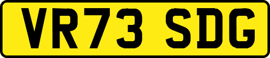 VR73SDG