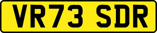 VR73SDR