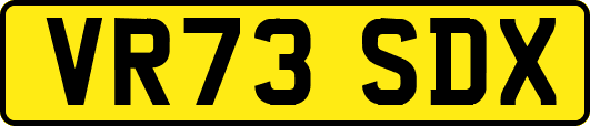 VR73SDX