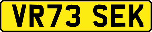 VR73SEK