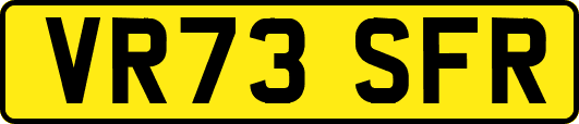VR73SFR