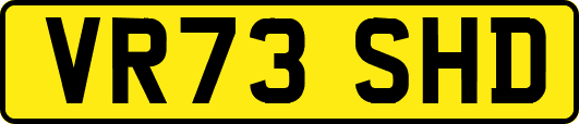 VR73SHD