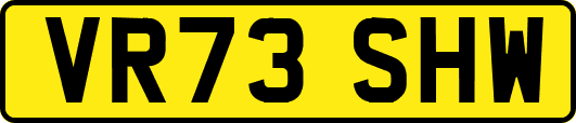 VR73SHW