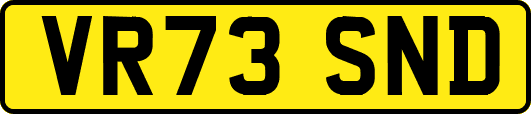 VR73SND