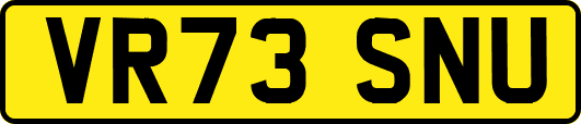 VR73SNU
