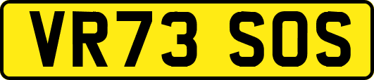 VR73SOS