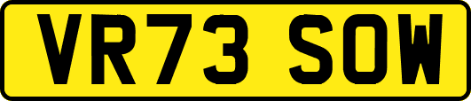 VR73SOW