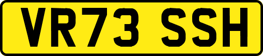 VR73SSH