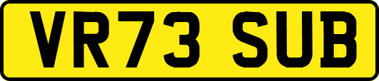 VR73SUB