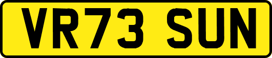 VR73SUN