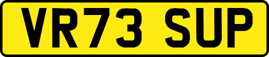 VR73SUP