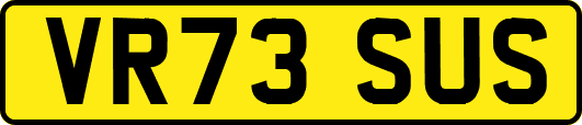 VR73SUS
