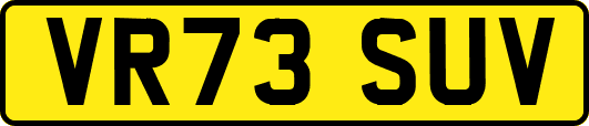 VR73SUV
