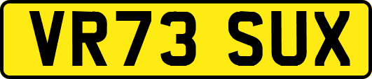 VR73SUX