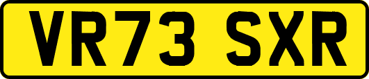 VR73SXR