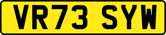 VR73SYW