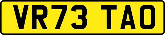 VR73TAO