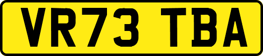 VR73TBA