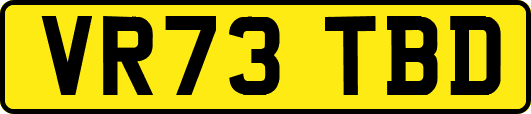 VR73TBD