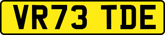 VR73TDE