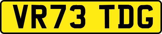 VR73TDG