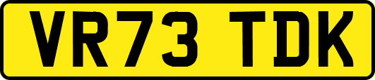 VR73TDK