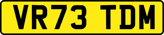 VR73TDM