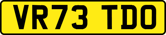 VR73TDO