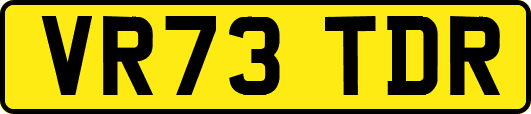VR73TDR