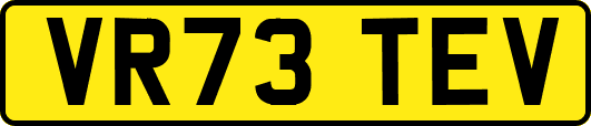 VR73TEV