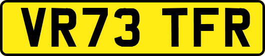 VR73TFR