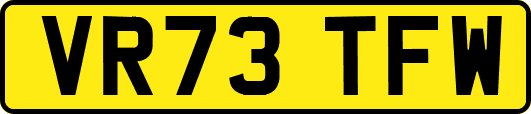 VR73TFW