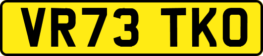 VR73TKO
