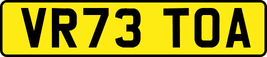 VR73TOA