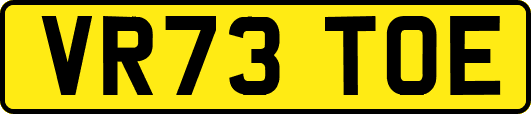 VR73TOE