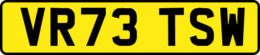 VR73TSW