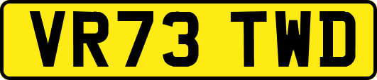 VR73TWD