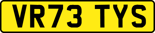 VR73TYS