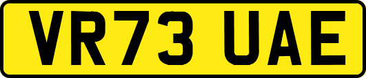 VR73UAE