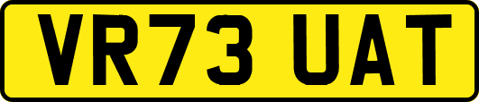 VR73UAT