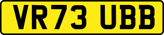 VR73UBB