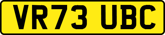 VR73UBC