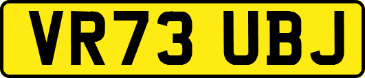 VR73UBJ