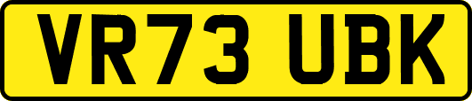 VR73UBK