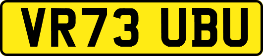 VR73UBU